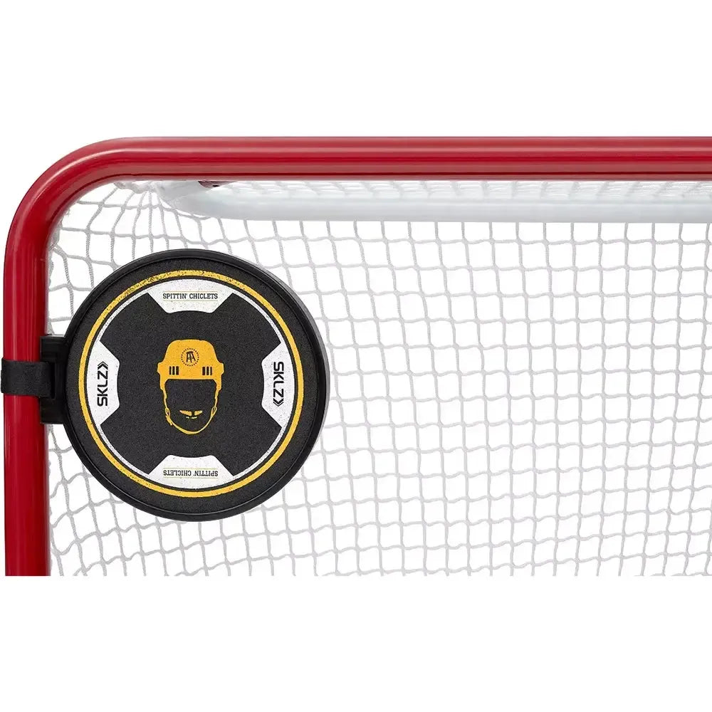 SKLZ x Spittin Chiclets Foam Hockey Shooting Targets-Accessories-Spittin Chiclets-Barstool Sports