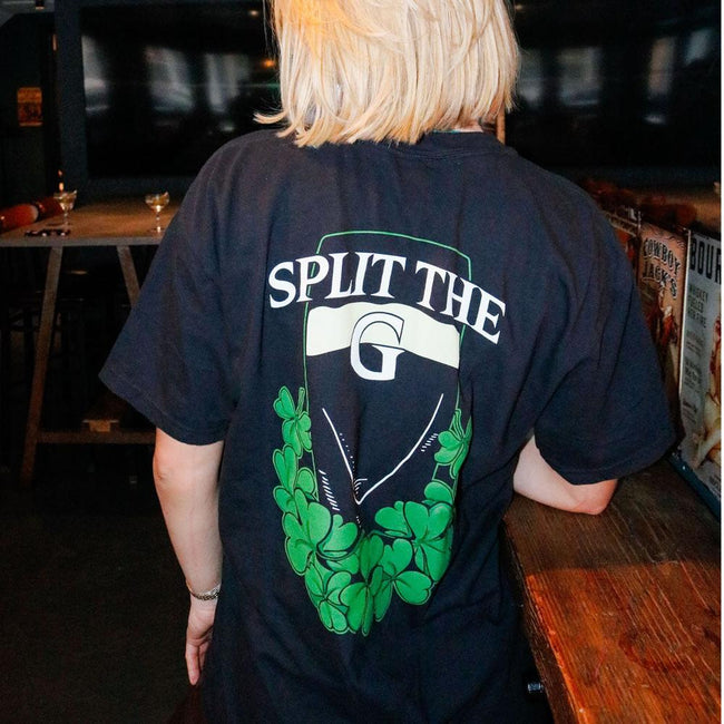 Split The G Pocket Tee-T-Shirts-M00bie-Barstool Sports