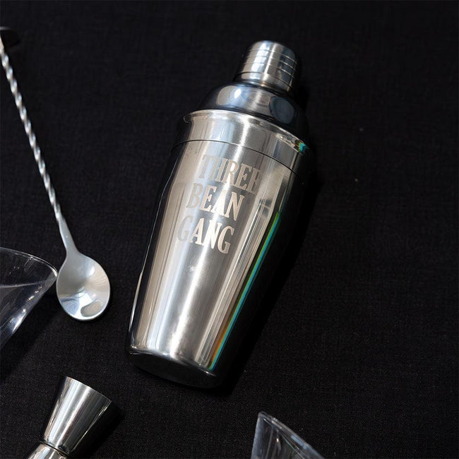 Three Bean Gang Martini Set-Drinkware-KFC Radio-Barstool Sports