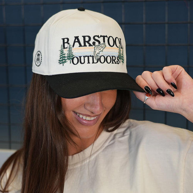 Barstool Outdoors Scene '47 HITCH Snapback Hat-Hats-Barstool Outdoors-Barstool Sports