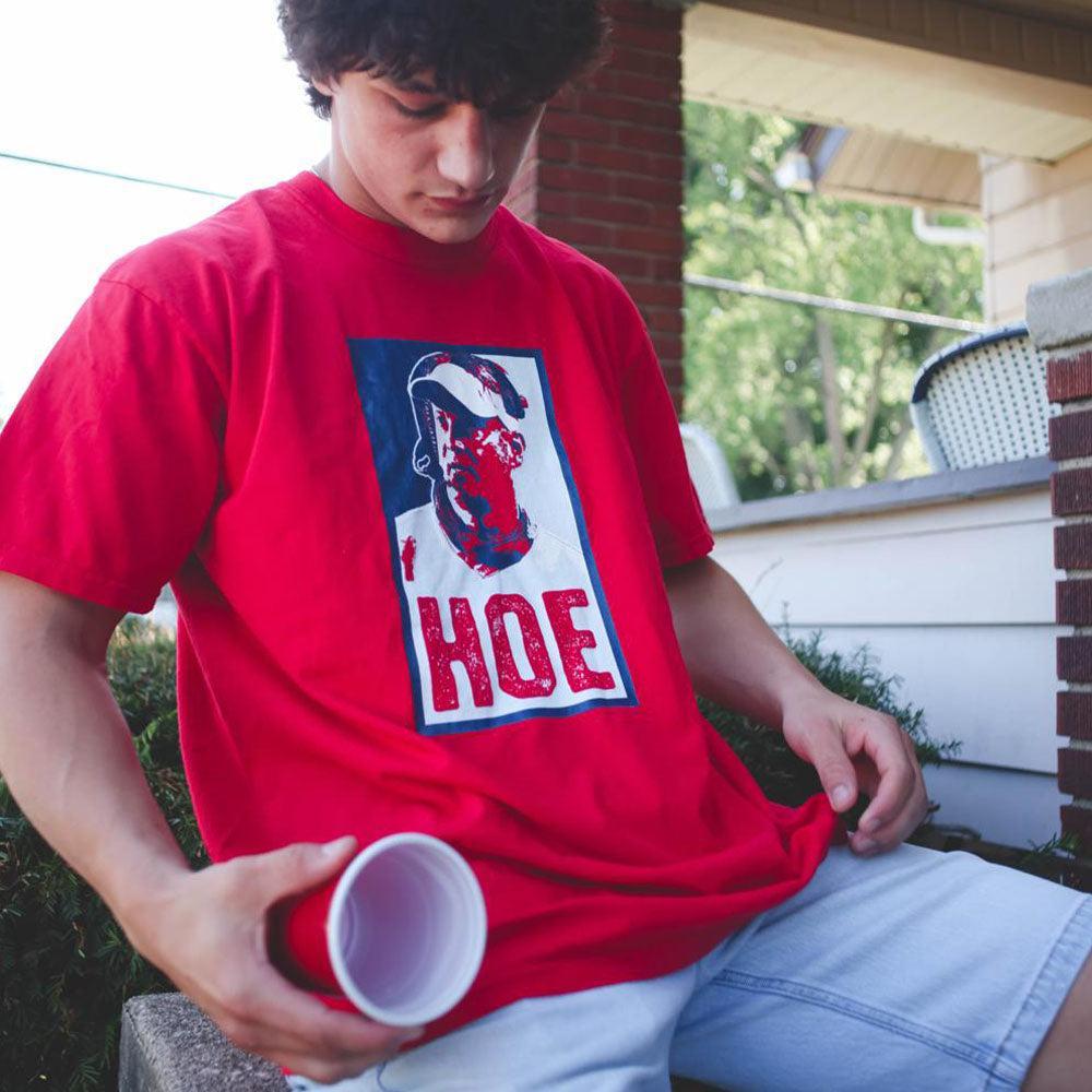 Hoe Tee-T-Shirts-Barstool Sports-Barstool Sports
