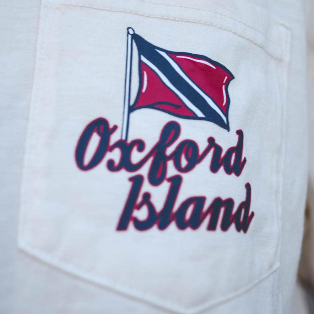 Oxford Island Pocket Tee-T-Shirts-Barstool U-Barstool Sports