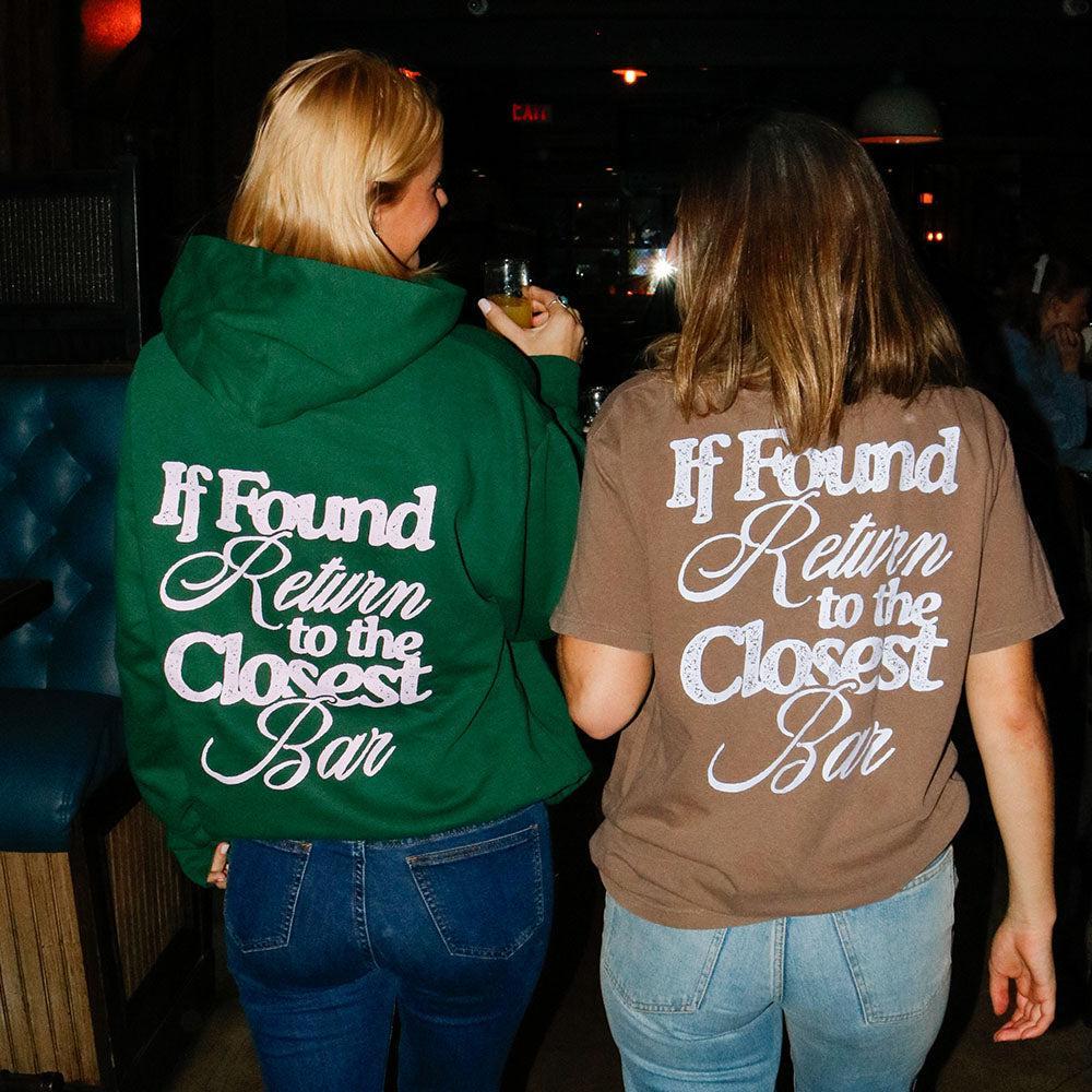 If Found Return Hoodie-Hoodies & Sweatshirts-In The Slot-Barstool Sports