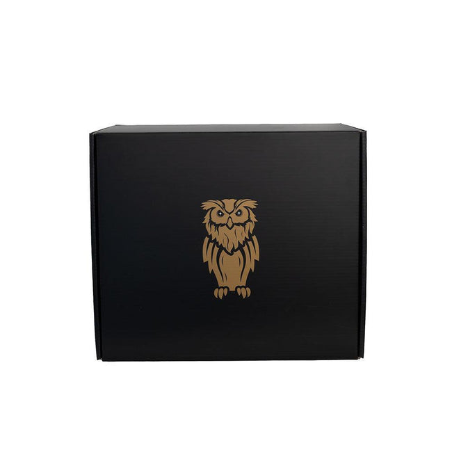 Three Bean Gang Martini Set-Drinkware-KFC Radio-Barstool Sports