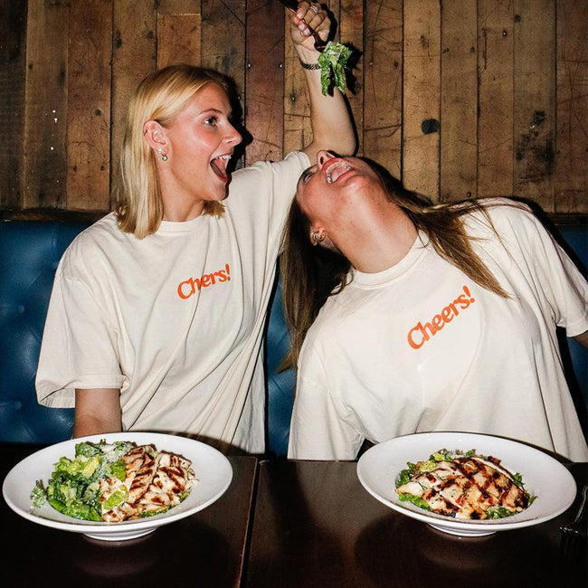 Cheers Tee-T-Shirts-In The Slot-Barstool Sports