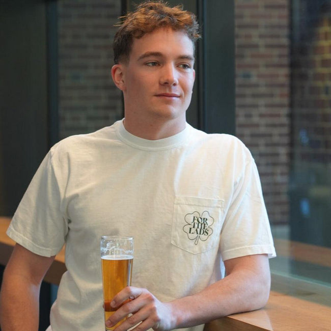 For the Lads Pocket Tee-T-Shirts-SAFTB-Barstool Sports