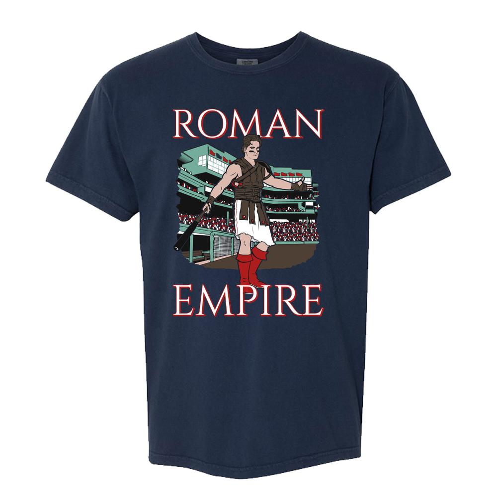 The Roman Empire Tee-T-Shirts-Barstool Sports-Barstool Sports
