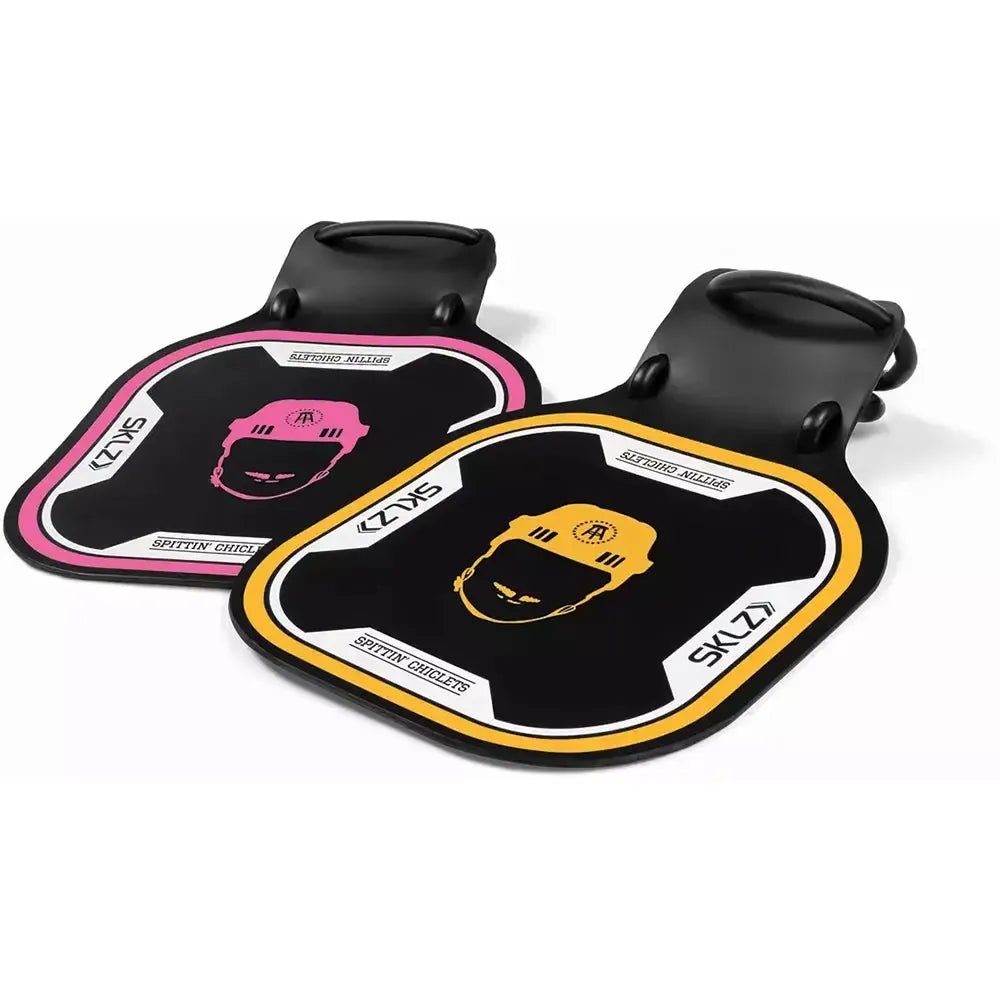 SKLZ x Spittin Chiclets Universal Hockey Shooting Targets-Accessories-Spittin Chiclets-Barstool Sports