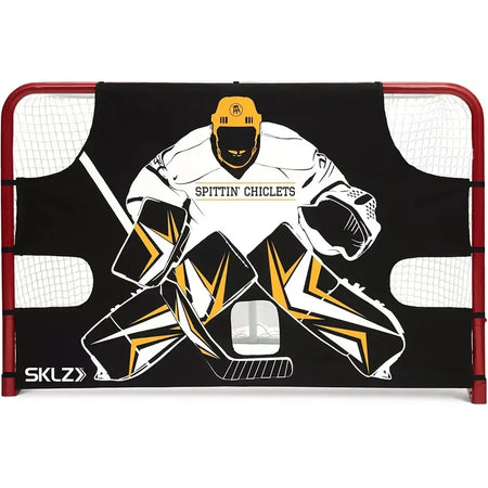 SKLZ x Spittin Chiclets Hockey Shooting Trainer - Spittin Chiclets