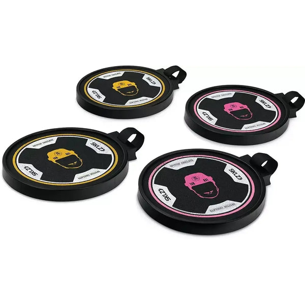 SKLZ x Spittin Chiclets Foam Hockey Shooting Targets - Spittin SKLZ x Spittin Chiclets Foam Hockey Shooting Targets - Spittin