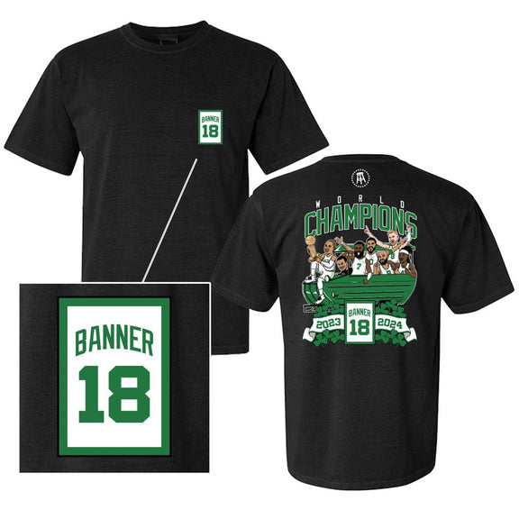 Banner 18 Duckboat II Tee-T-Shirts-Barstool Sports-Barstool Sports