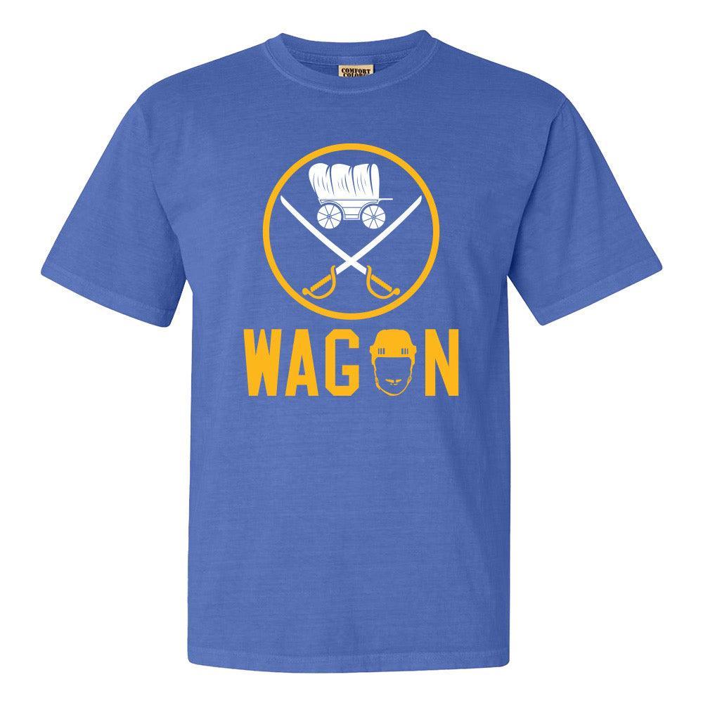 Absolute Wagon Tee-T-Shirts-Spittin Chiclets-Barstool Sports
