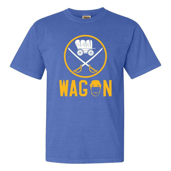Absolute Wagon Tee-T-Shirts-Spittin Chiclets-Barstool Sports