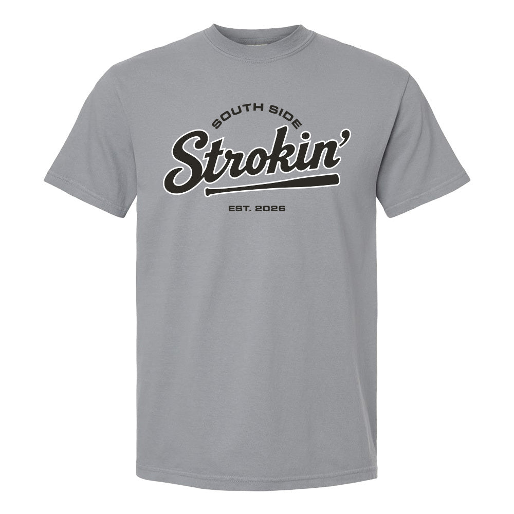 Strokin Tee