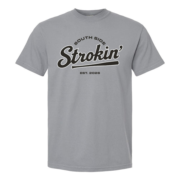 Strokin Tee