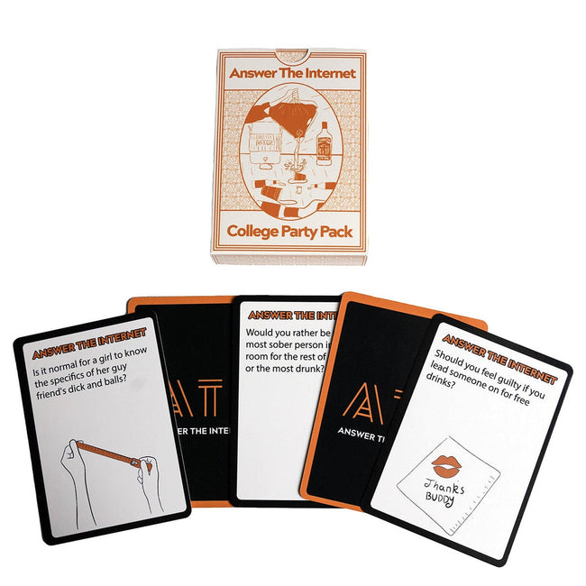 Answer The Internet - Expansion Pack Set-Bundles-KFC Radio-Barstool Sports