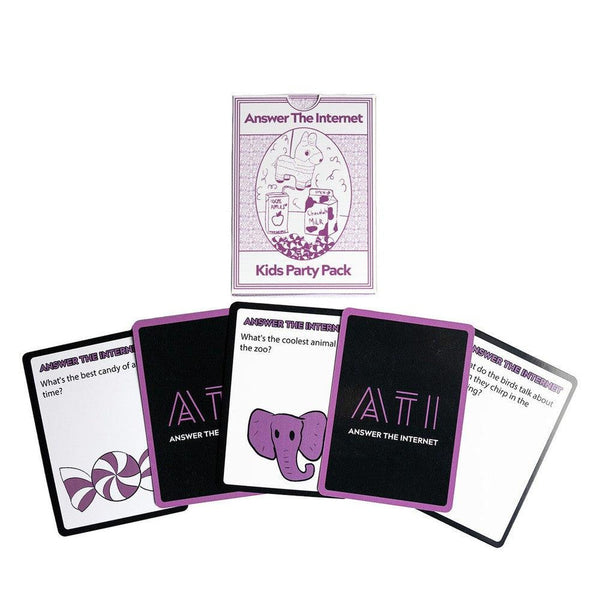 ATI Kids Party Expansion Pack - KFC Radio Merchandise – Barstool