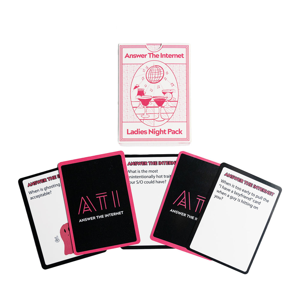ATI Ladies' Night Expansion Pack-Accessories-KFC Radio-One Size-Pink-Barstool Sports
