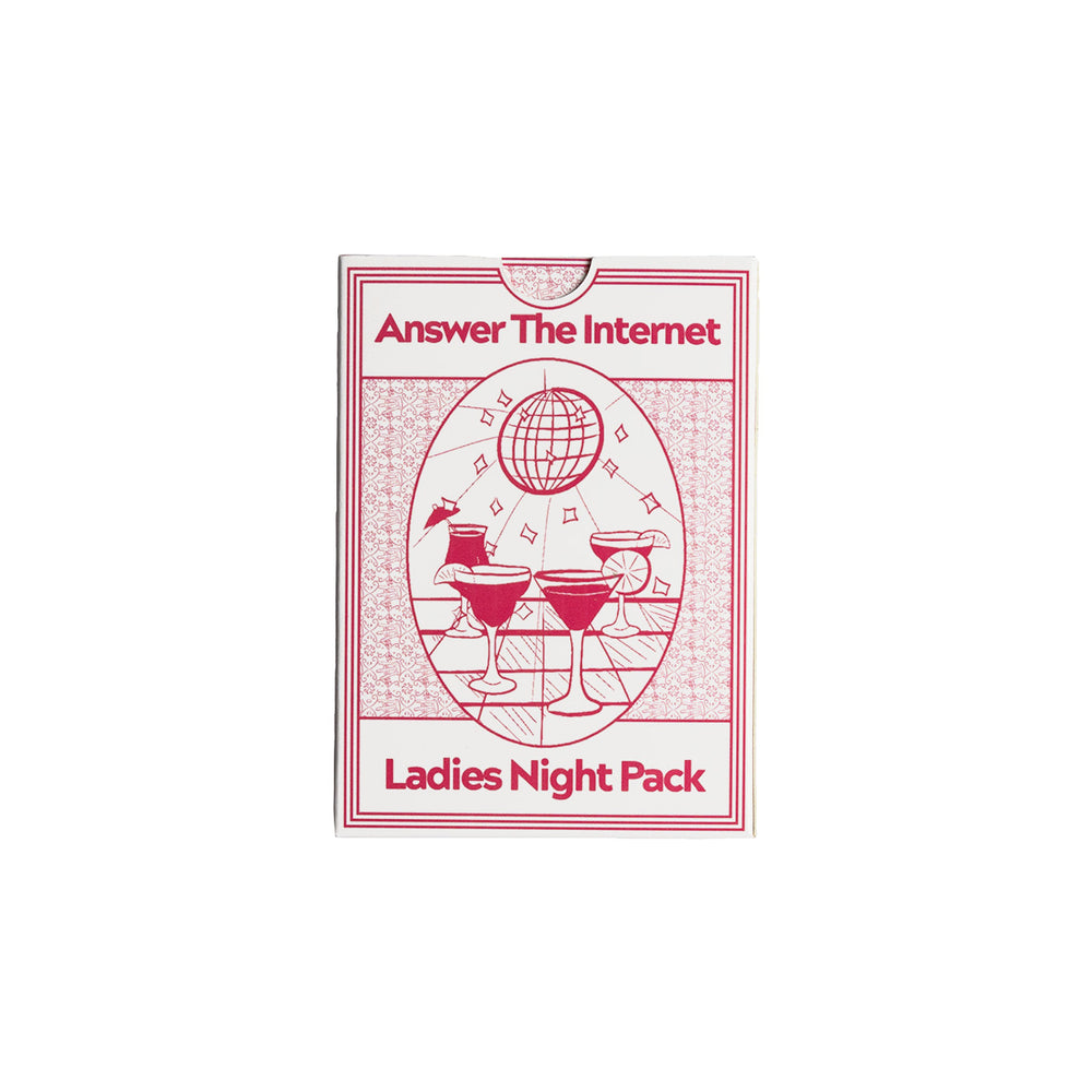 ATI Ladies' Night Expansion Pack-Accessories-KFC Radio-One Size-Pink-Barstool Sports
