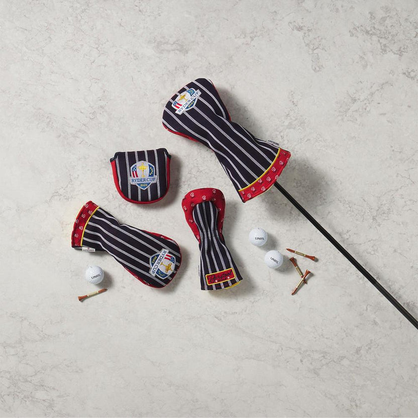 Barstool Golf x Ryder Cup Blade Putter Cover Fore Play Barstool Sports
