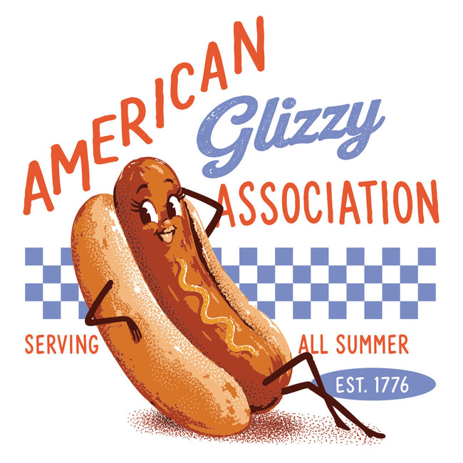 American Glizzy Association Tee