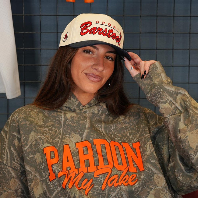 Barstool Sports '47 Brushmark HITCH Snapback Hat-Hats-Barstool Sports-Barstool Sports