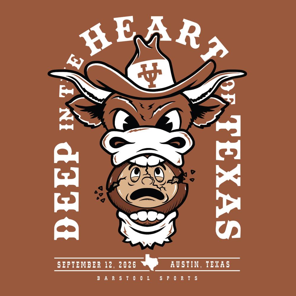 Heart of T Tee-T-Shirts-Barstool U-Barstool Sports