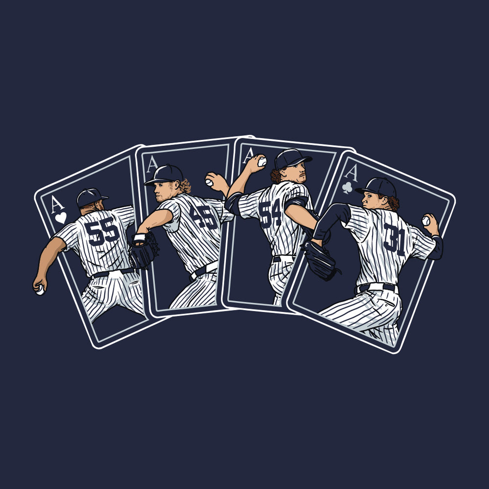 Four Aces Tee
