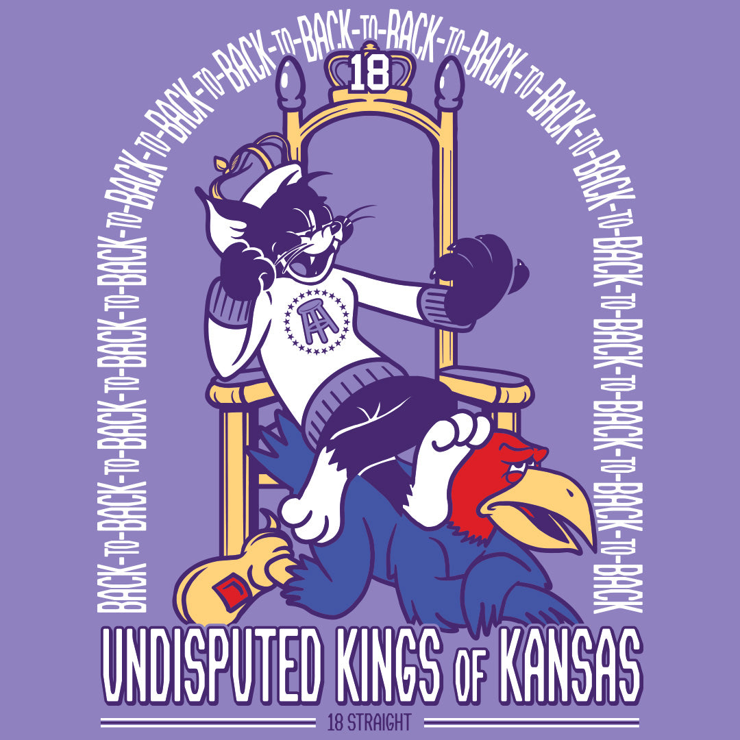 Undisputed Kings Pocket Tee