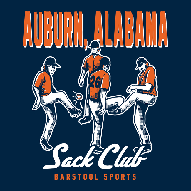 AL Sack Club Pocket Tee