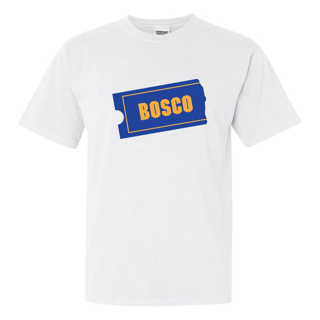 Bosco Tee-T-Shirts-Barstool Sports-White-S-Barstool Sports