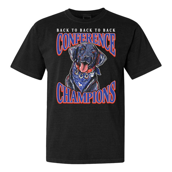 Conference Champions Blitz Tee-T-Shirts-Barstool U-Barstool Sports
