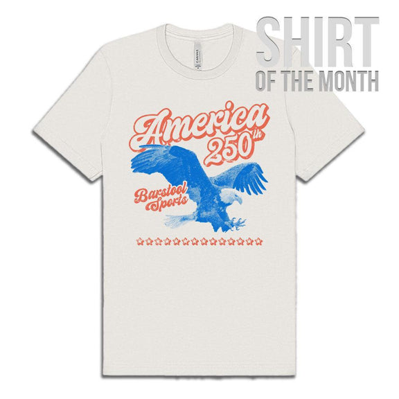Shirt of the Month Club-T-Shirts-Barstool Sports-Barstool Sports
