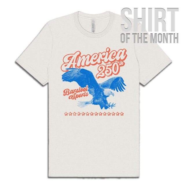 Shirt of the Month Club-T-Shirts-Barstool Sports-Barstool Sports