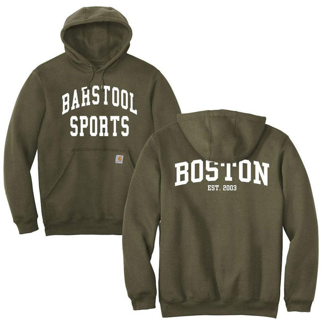 Boston 2003 Premium Hoodie Barstool Sports Sweatshirts Merch