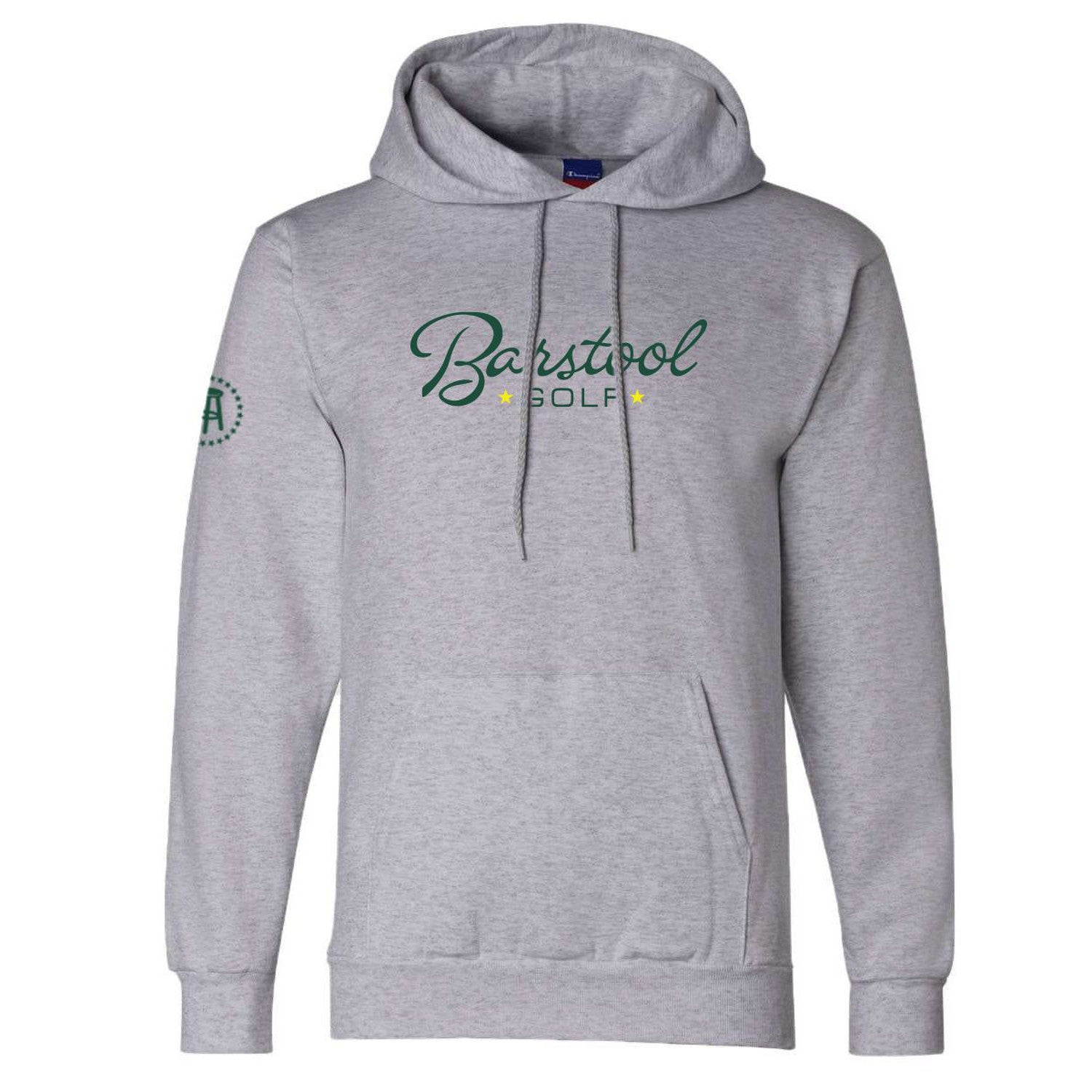 Grey hotsell golf hoodie