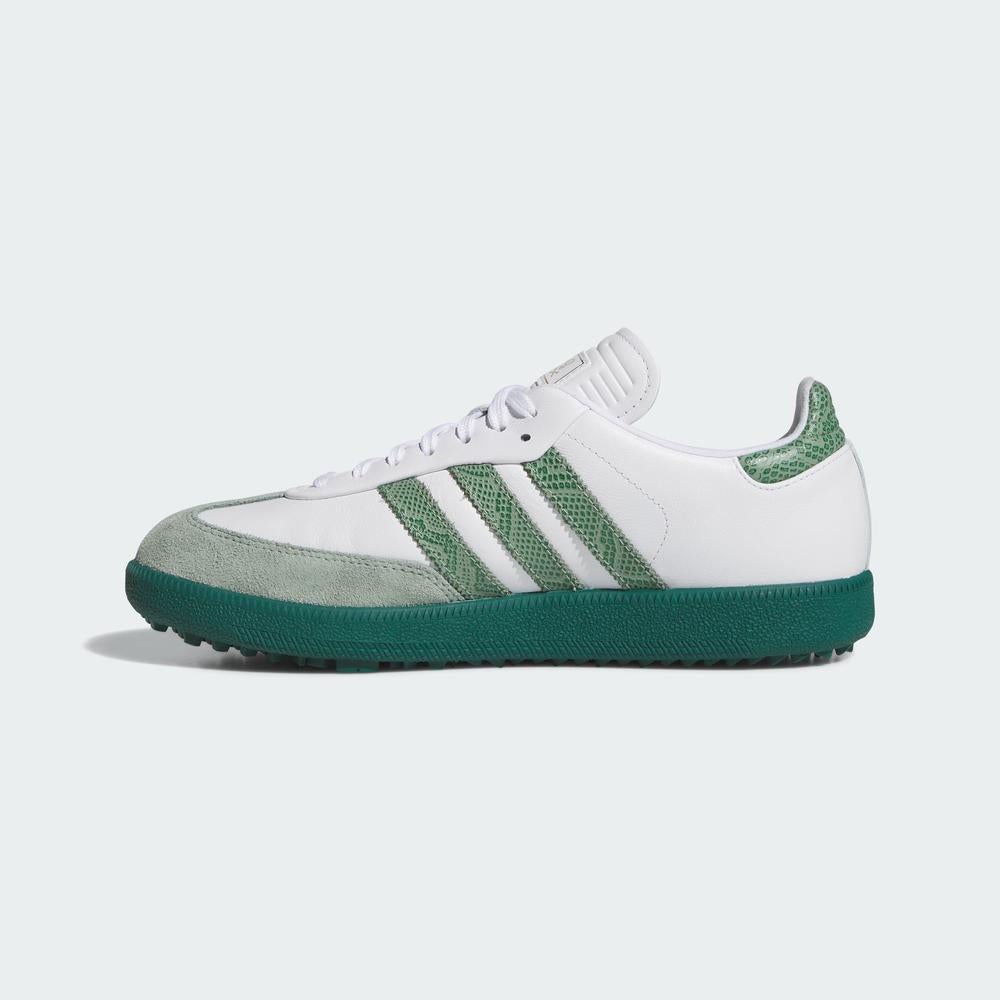 Barstool Golf x Adidas Samba WM Phoenix Open Golf Shoes - Fore