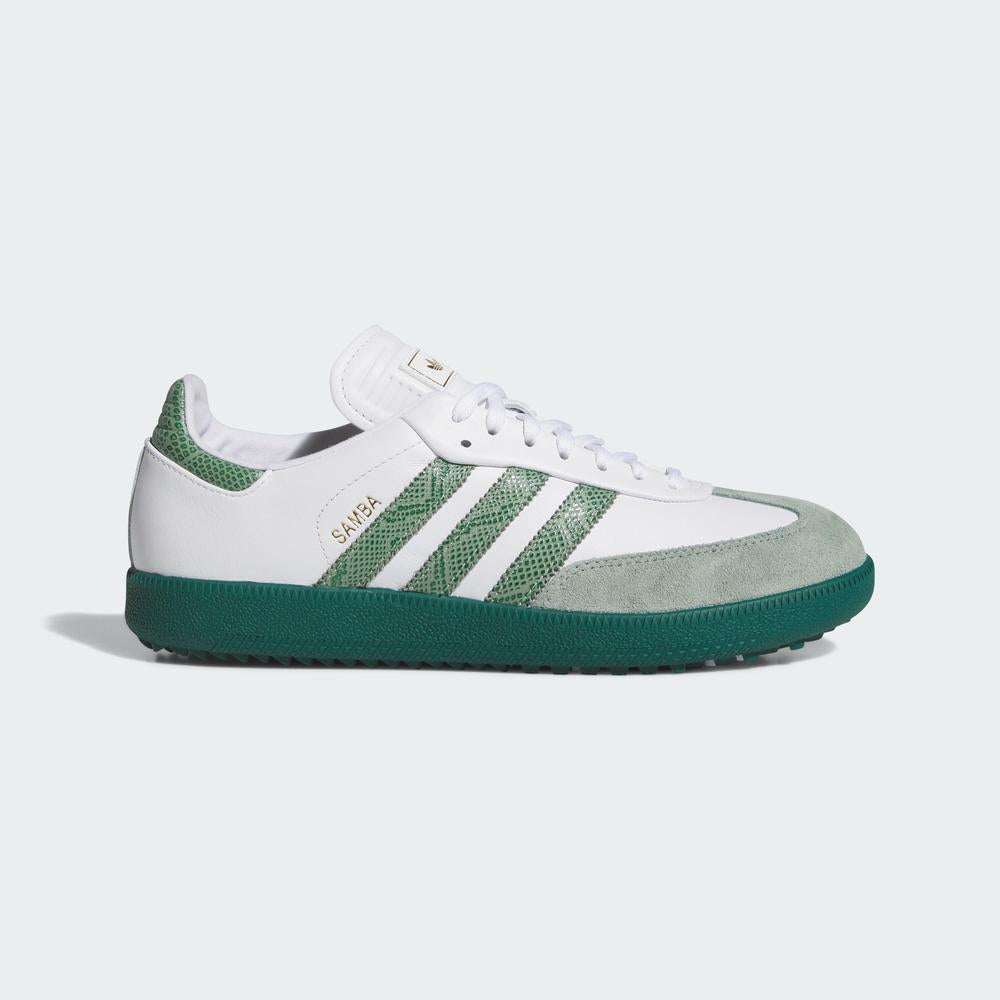 Barstool Golf x Adidas Samba WM Phoenix Open Golf Shoes - Fore