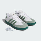 Barstool Golf x Adidas Samba WM Phoenix Open Golf Shoes-Footwear-Fore Play-White-4-Barstool Sports