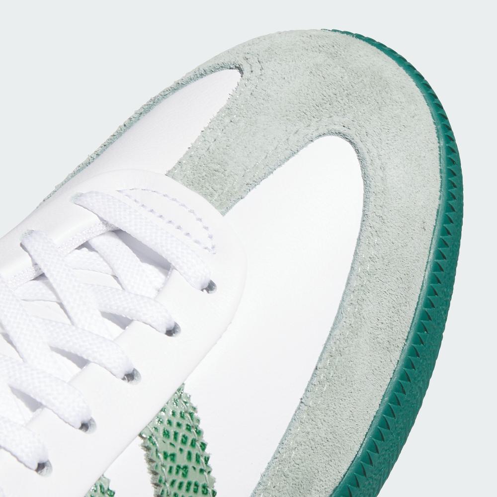 Barstool Golf x Adidas Samba WM Phoenix Open Golf Shoes - Fore