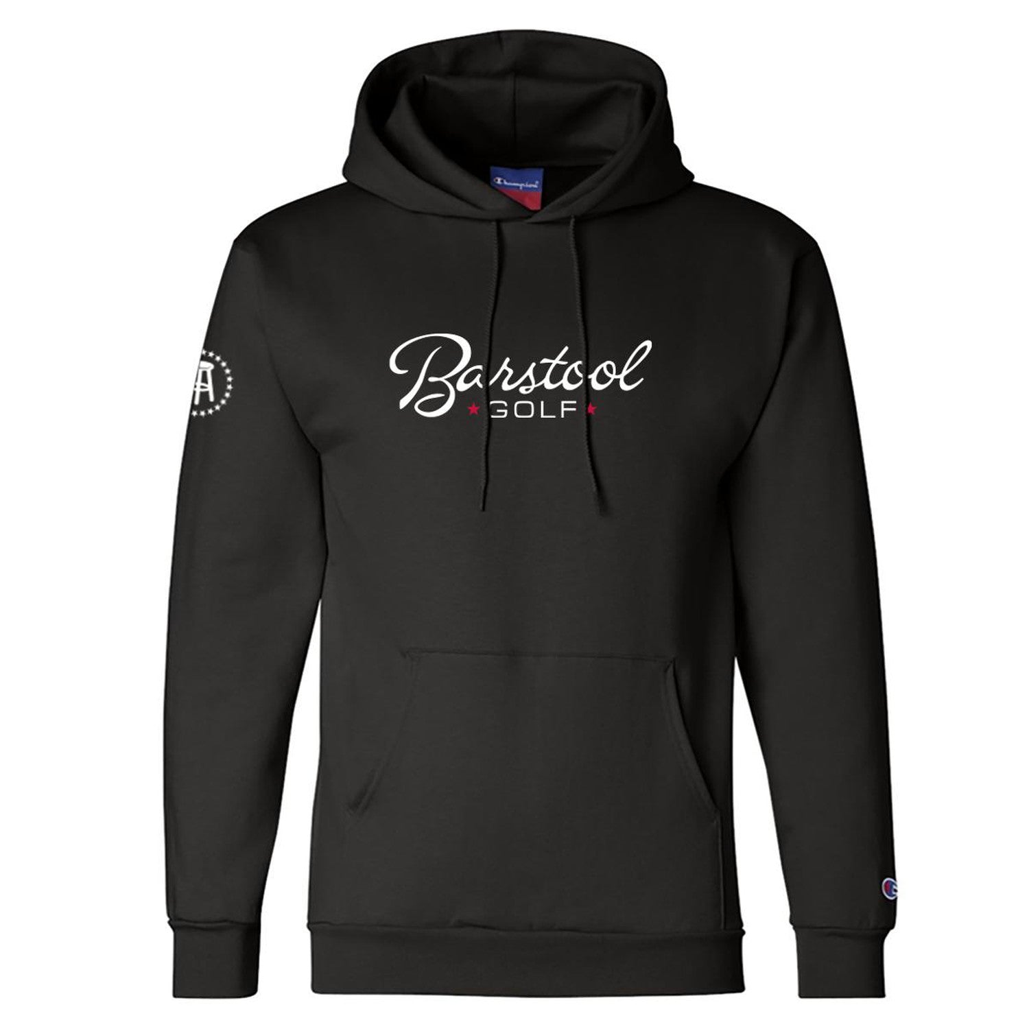 Barstool short 2025 sleeve hoodie