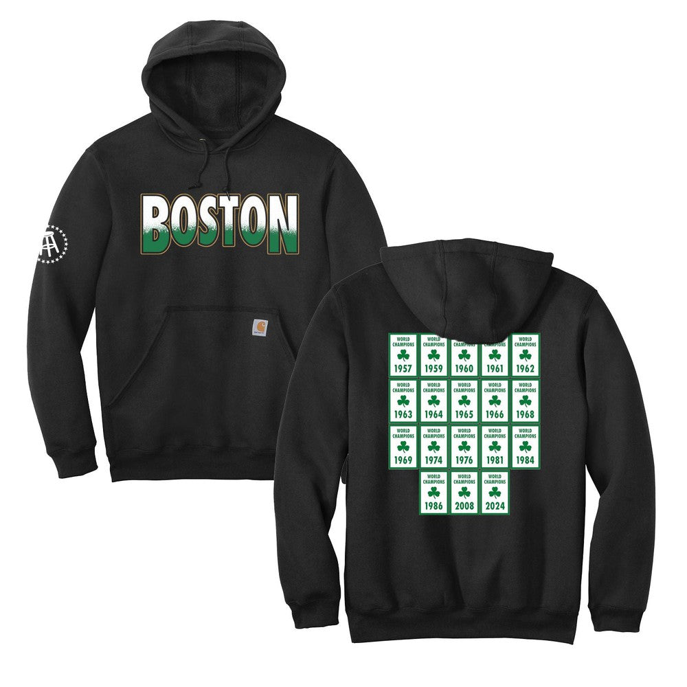 Banner 18 Premium Hoodie-Hoodies & Sweatshirts-Barstool Sports-Barstool Sports