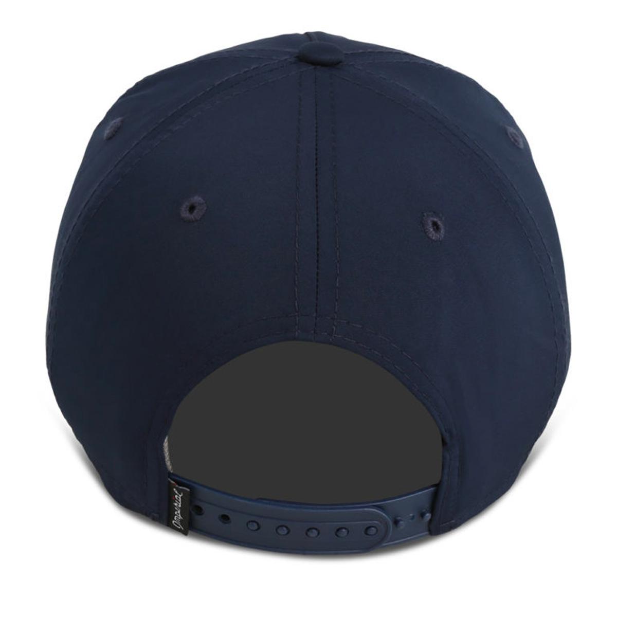 Saturdays Are For The Dads Imperial Rope Hat-Hats-SAFTB-Navy-One Size-Barstool Sports