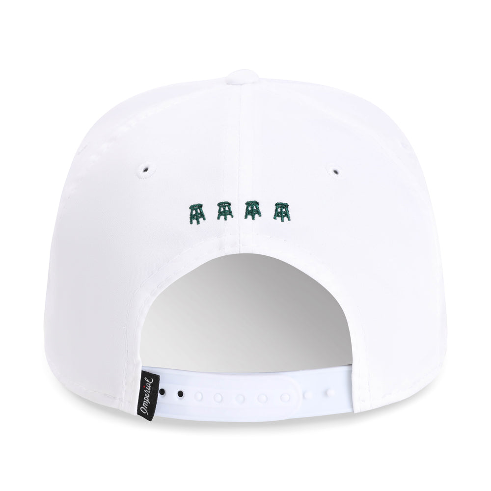 Friday 1:20 PM Imperial Rope Hat-Hats-Barstool Chicago-White-One Size-Barstool Sports