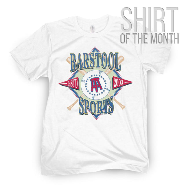 Shirt of the Month Club-T-Shirts-Barstool Sports-Barstool Sports