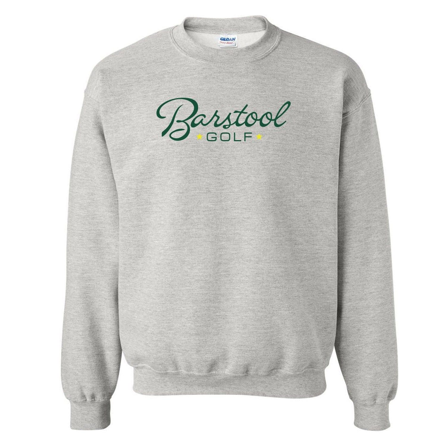 Barstool Golf Tiger Swing Crewneck - Fore Play Clothing & Merch – Barstool  Sports