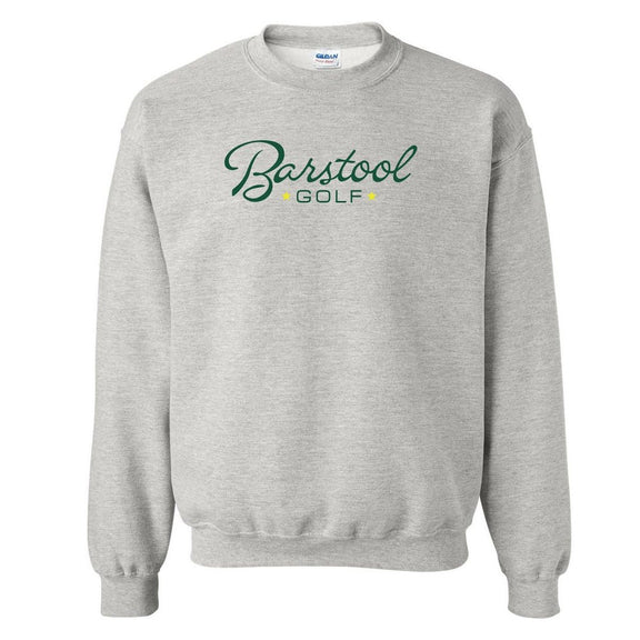 Barstool Golf Crewneck-Crewnecks-Fore Play-Barstool Sports