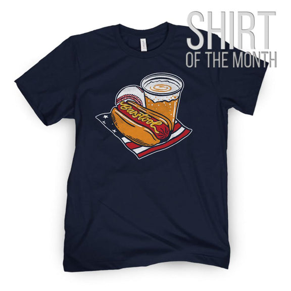 Shirt of the Month Club-T-Shirts-Barstool Sports-Barstool Sports
