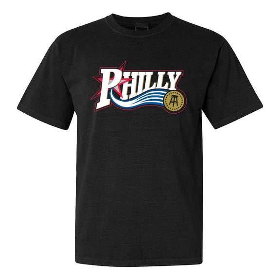 Philly Star Tee-T-Shirts-Barstool Sports-Barstool Sports