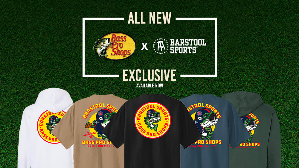 The Barstool Sports Store | Official Merchandise‎